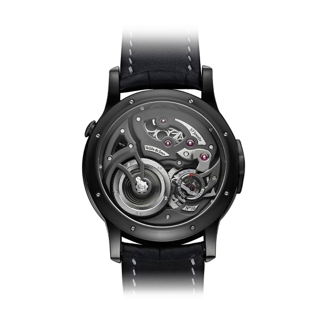 ROMAIN GAUTHIER ロジカル・ワン ブラックチタン-MON00144 MON00144